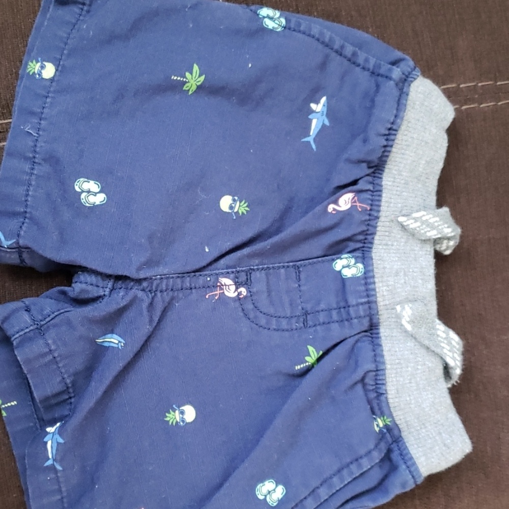 Infant shorts